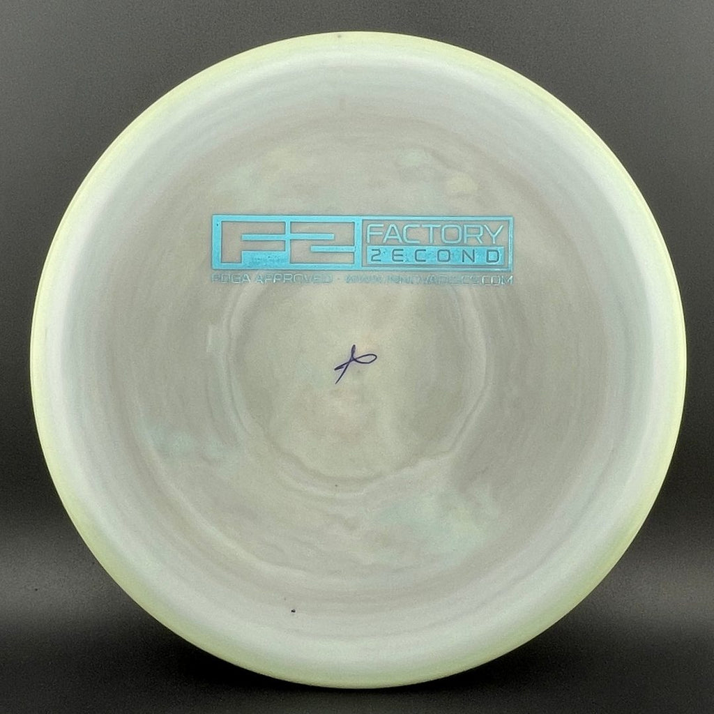 Swirly Star Khan (P3X) - F2