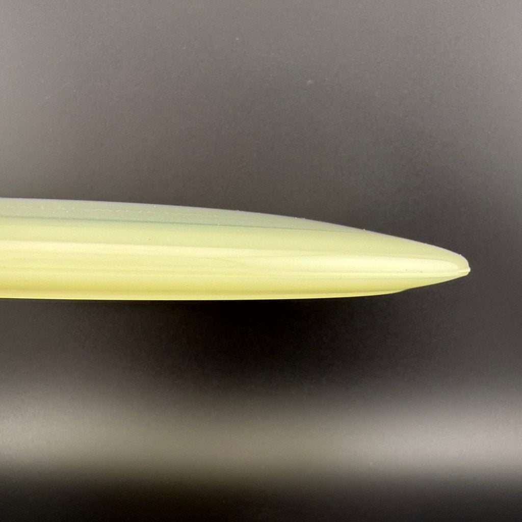 Classic Glow Champion Fairway Disc - Dark Rebel