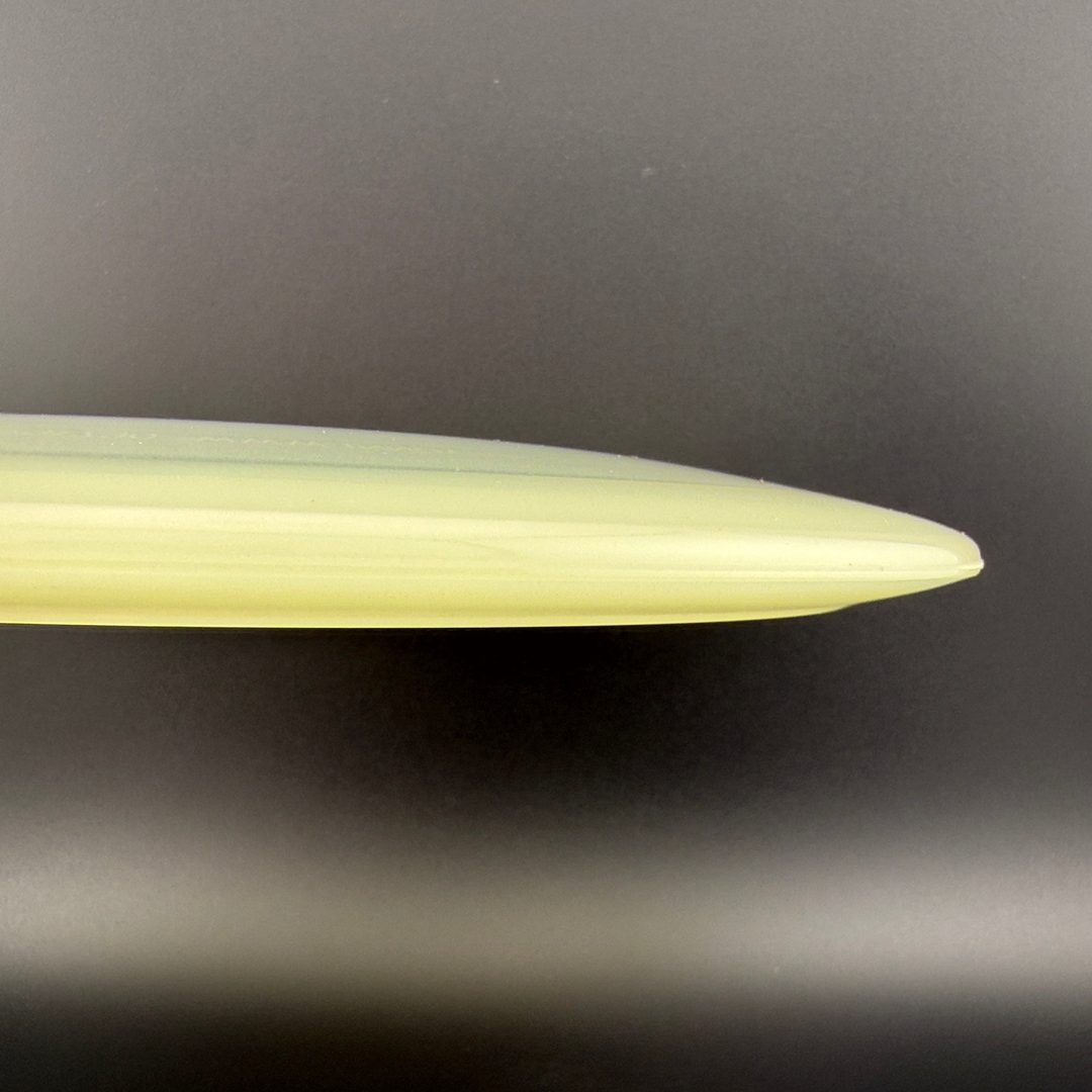 Classic Glow Champion Fairway Disc - Dark Rebel