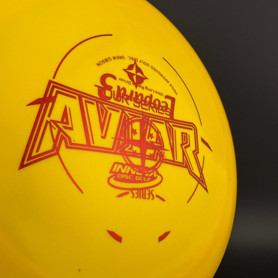 Star Destroyer (*DS) - Leopard3 Aviar Double Stamp *Gibson Stash*