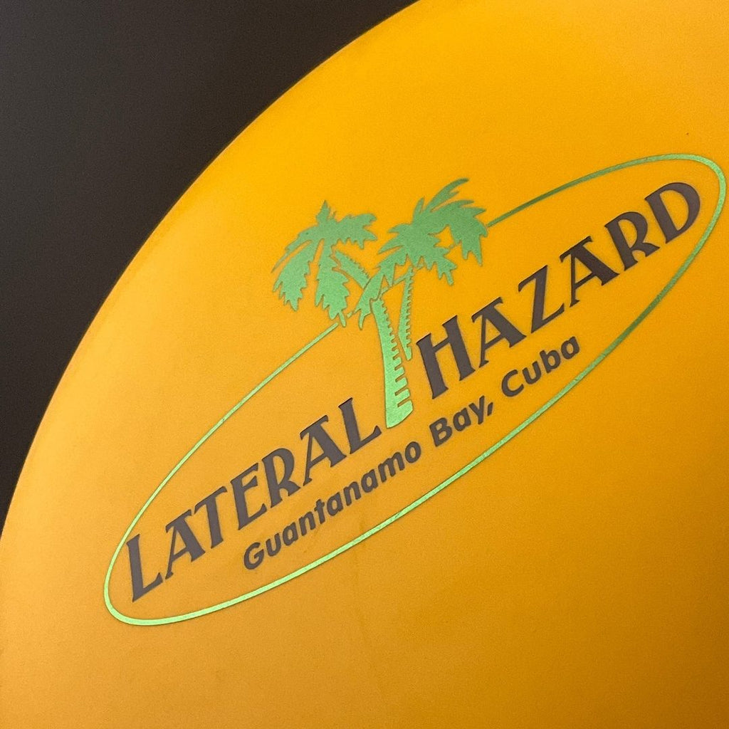 DX Shark - Lateral Hazard Guantanamo *Speedy Vault*