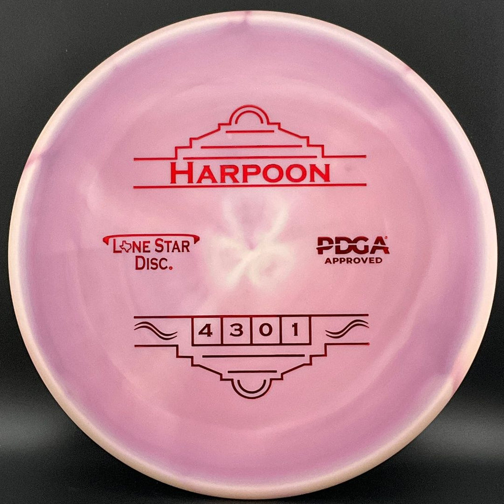 Bravo Harpoon