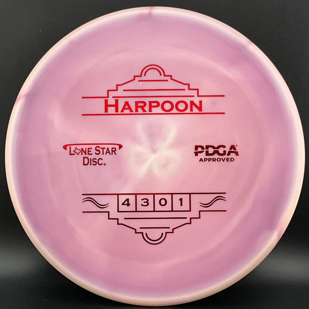 Bravo Harpoon