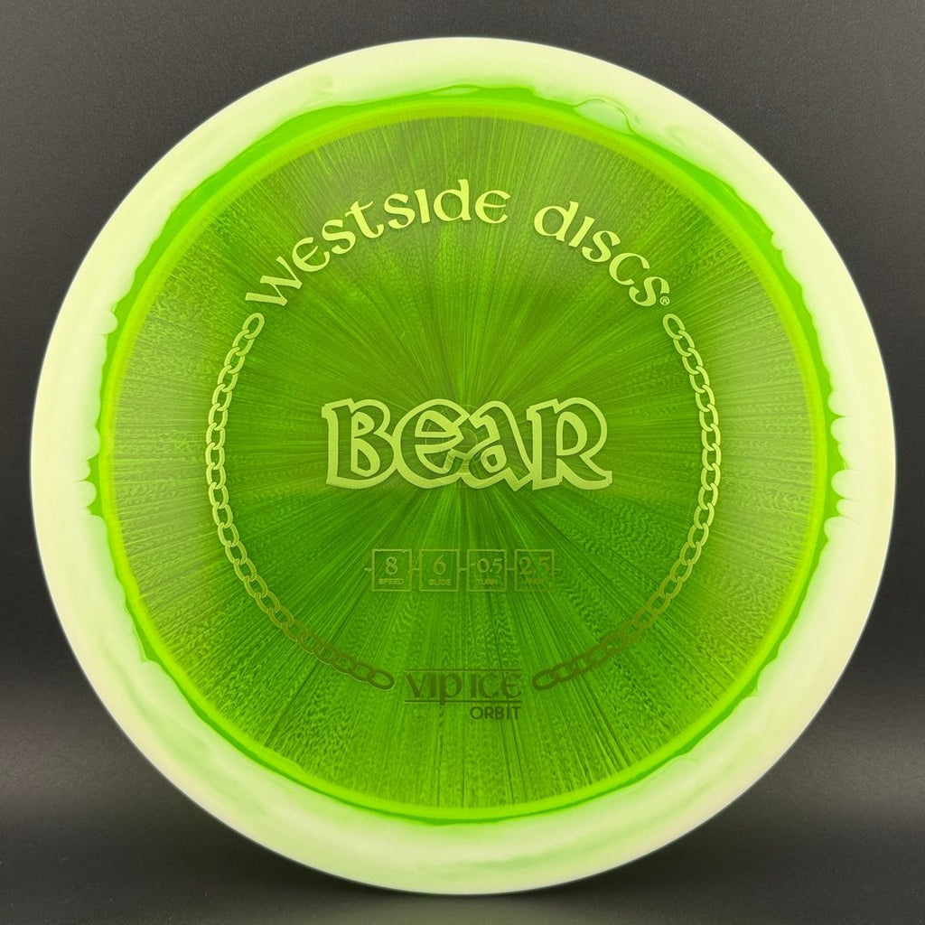 VIP Ice Orbit Bear