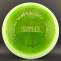 VIP Ice Orbit Bear