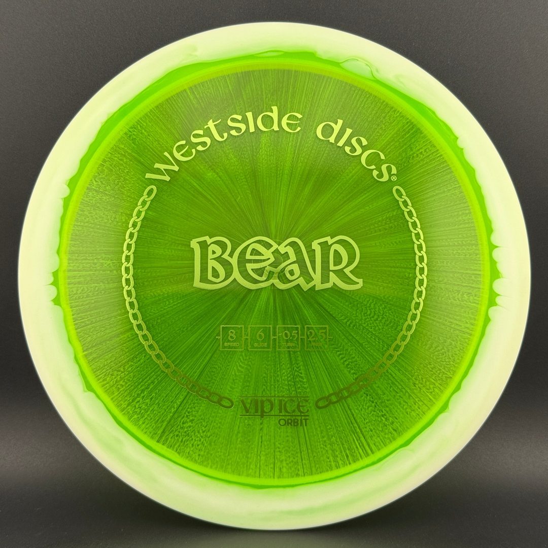 VIP Ice Orbit Bear