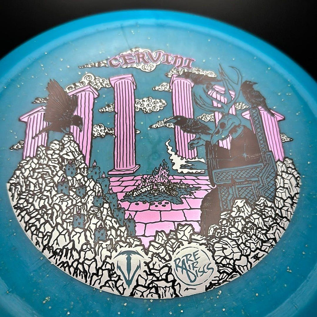 RAD Blend Cervini - Terminal Velocity x Rare Air Discs x Ripper Studios Collab