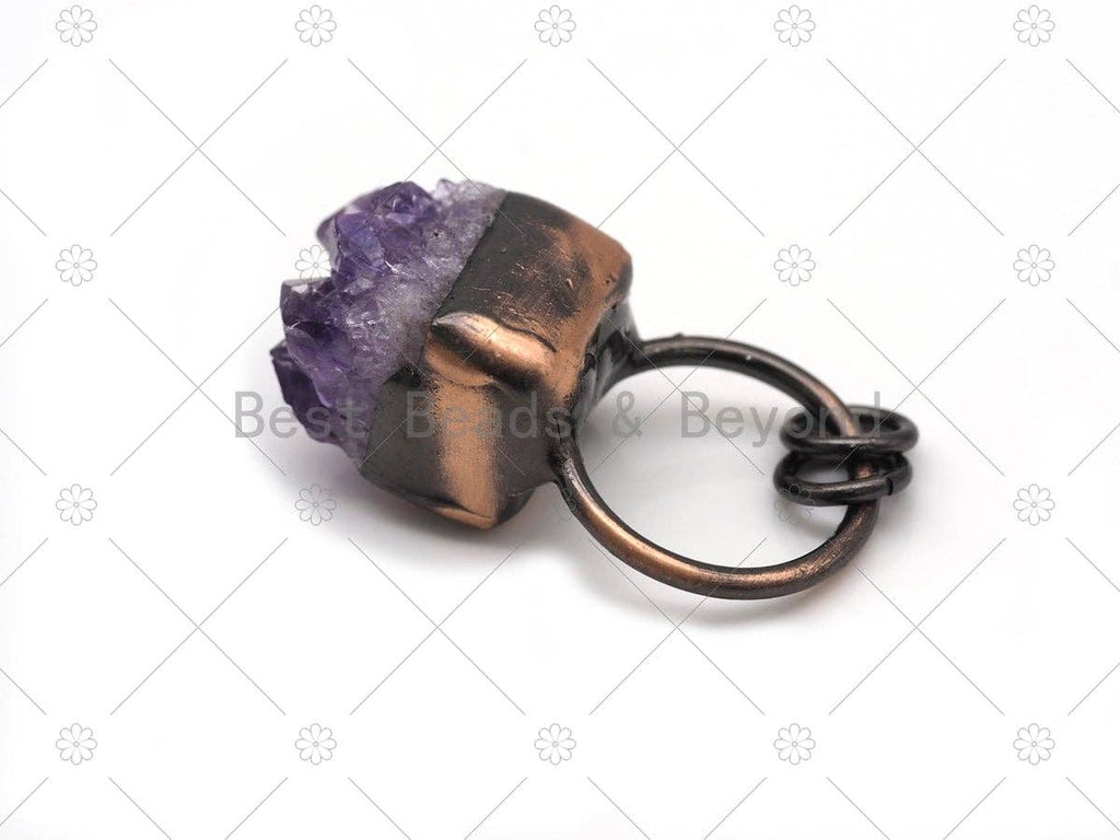 New!!! Amethyst Pendant, Sku#YT09