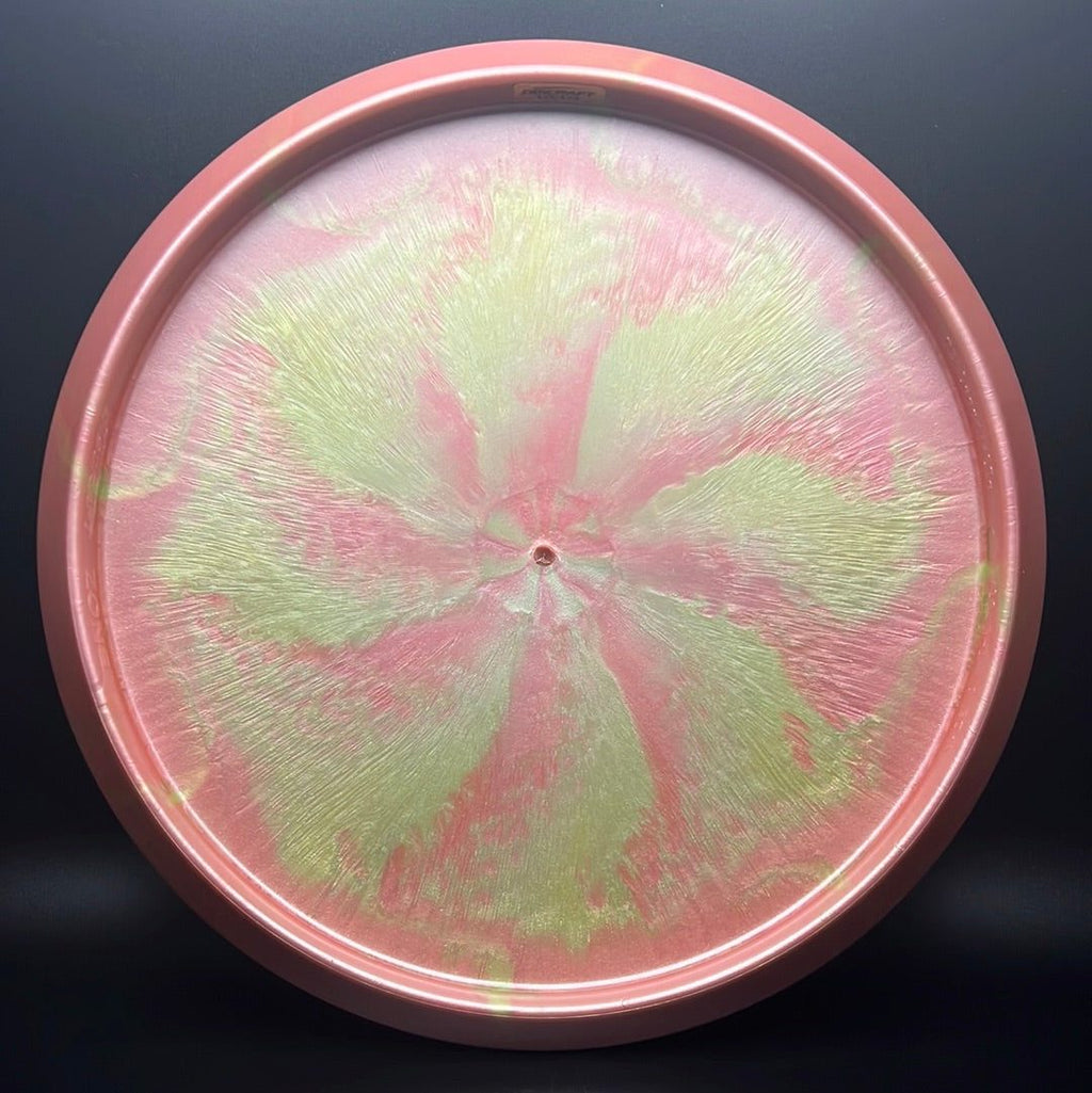 Ti Swirl Colorshift Zone - Anthony Barela Commemorative Release