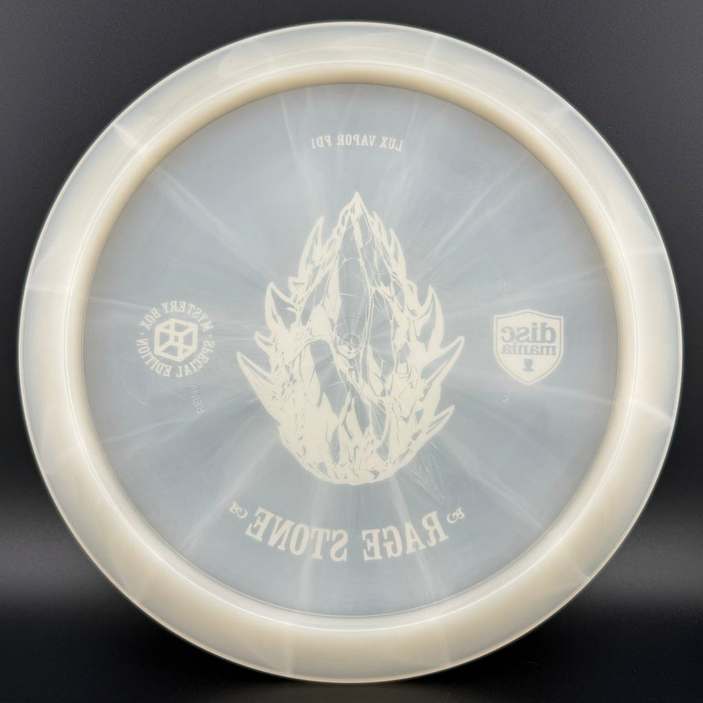 Lux Vapor FD1  - "Rage Stone" MB '23