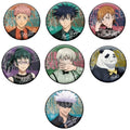 JUJUTSU KAISEN PARTY VERSION CAN BADGE
