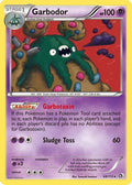 Garbodor 068/113 - Legendary Treasures Holofoil