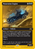 Possession Engine (DFT-438) - Aetherdrift Foil