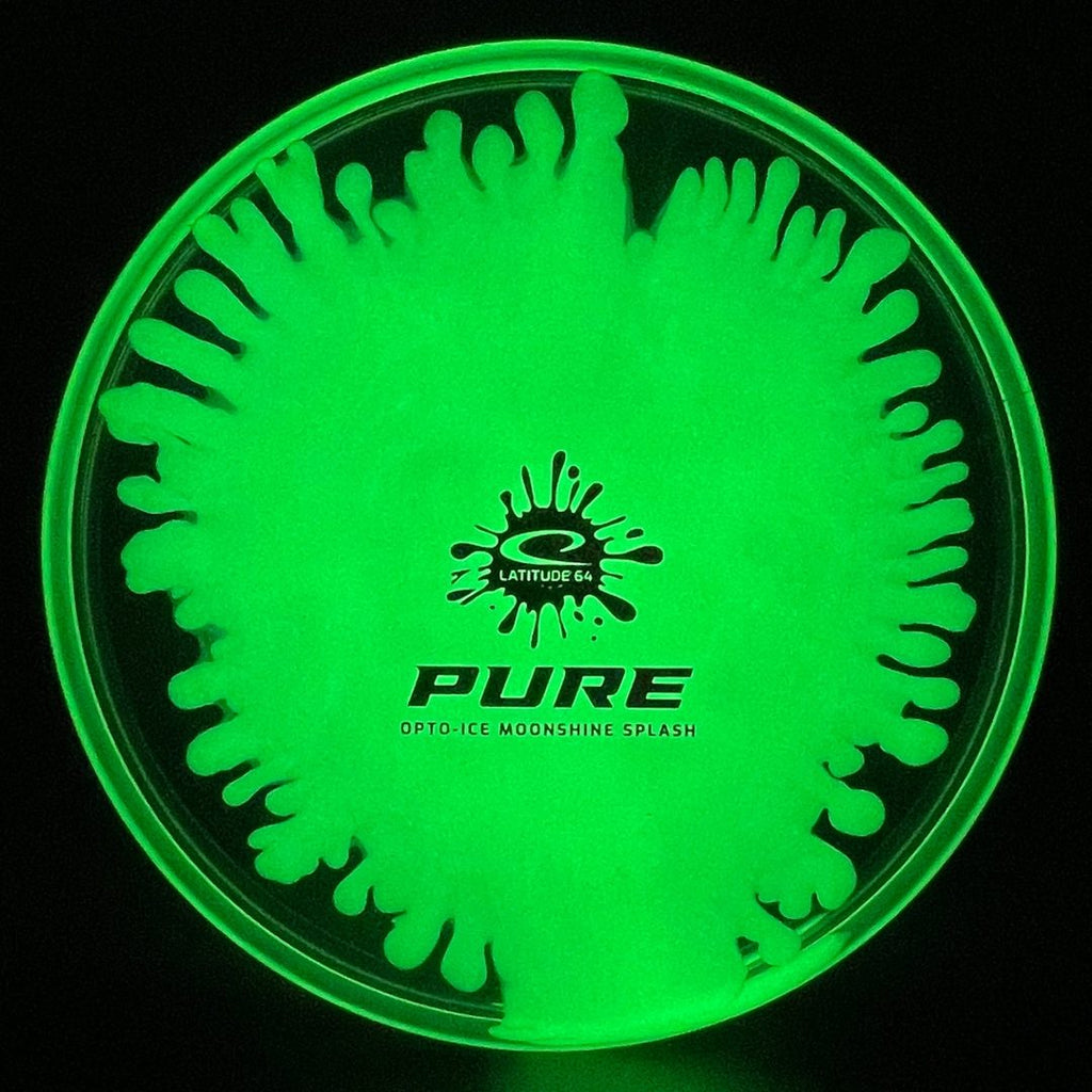 Opto-Ice Moonshine Splash Pure