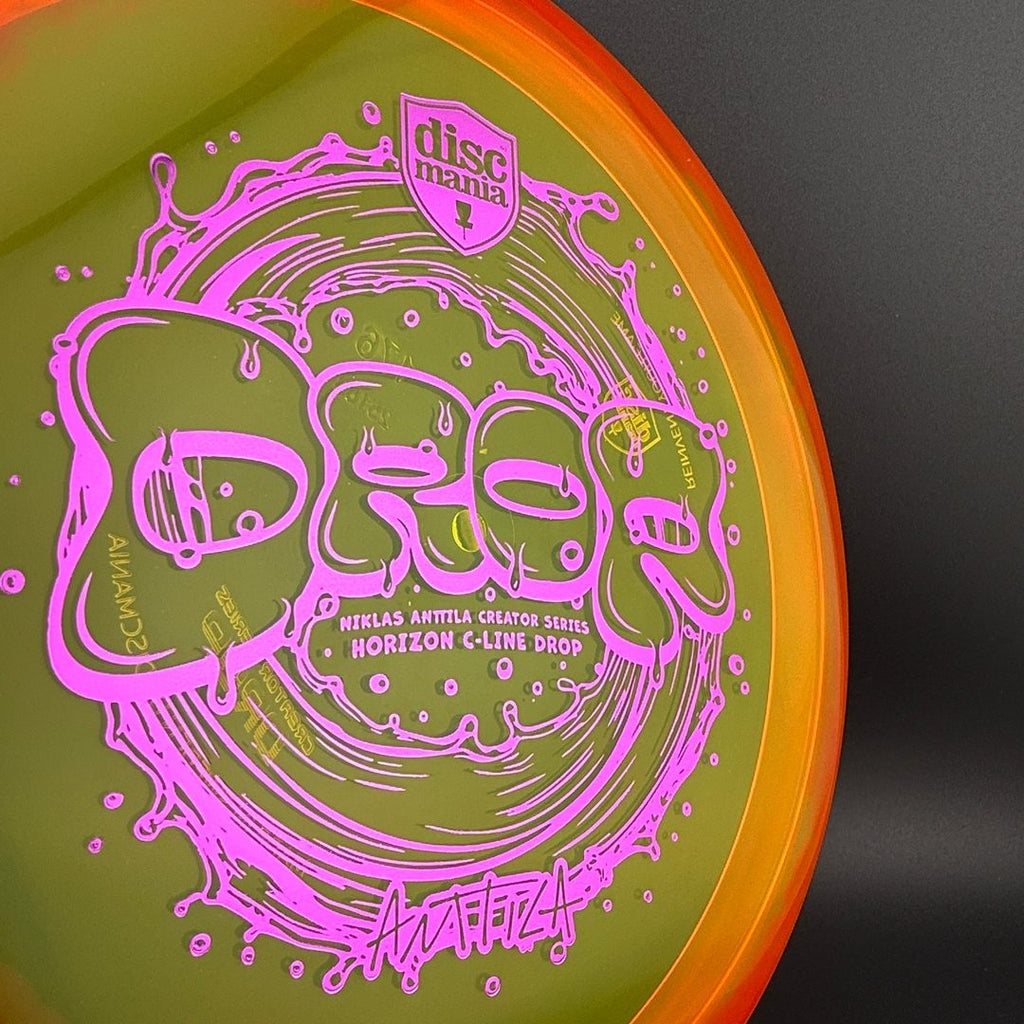 Horizon C-Line Drop - Niklas Anttila Creator Series - Art by Manny Trujillo