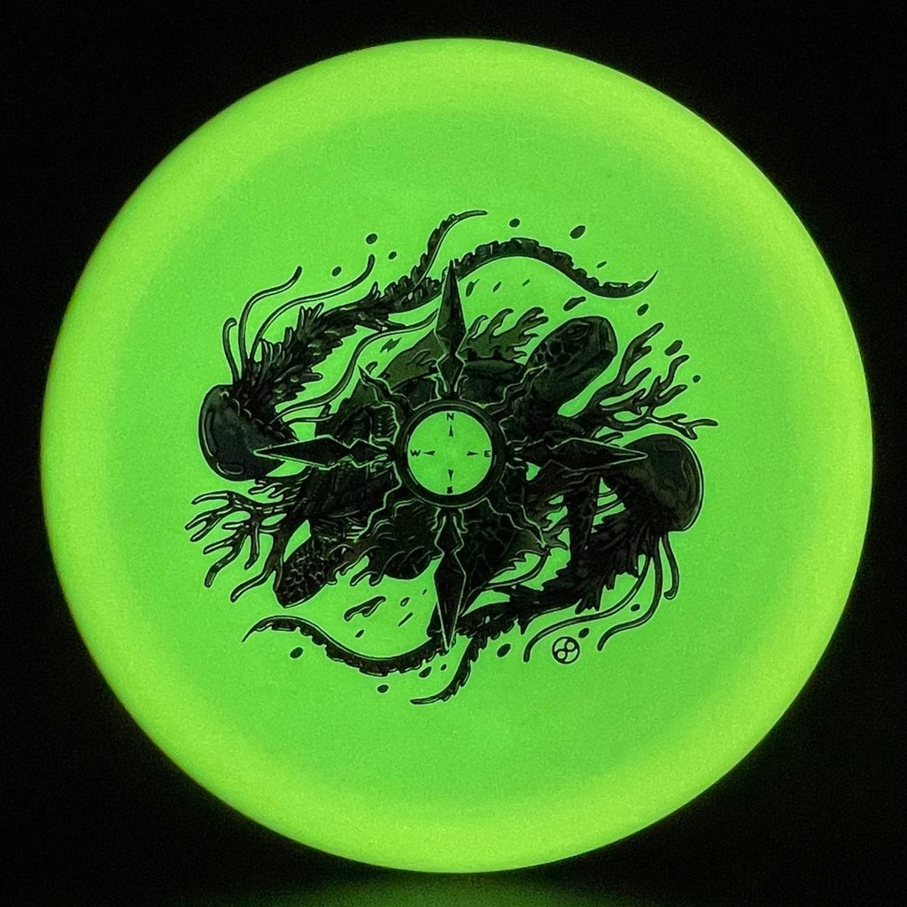 Color Glow Vessel - Turtle Navigator