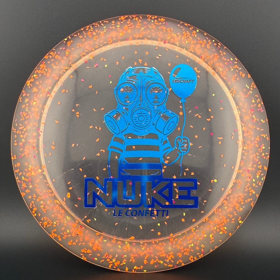 Confetti Z Nuke - Limited Edition