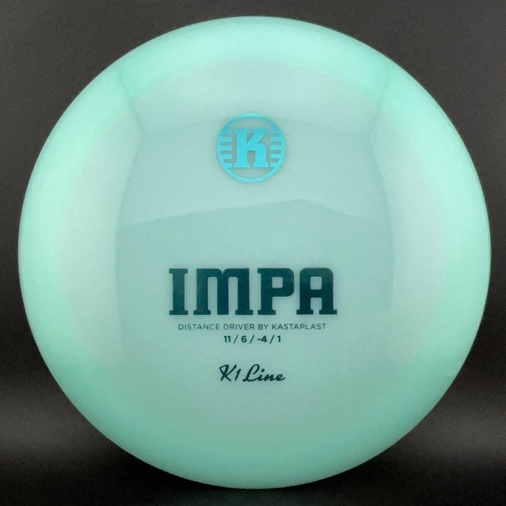 K1 Impa - First Run Mint