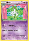 Kirlia 060/113 - Legendary Treasures Reverse Holofoil