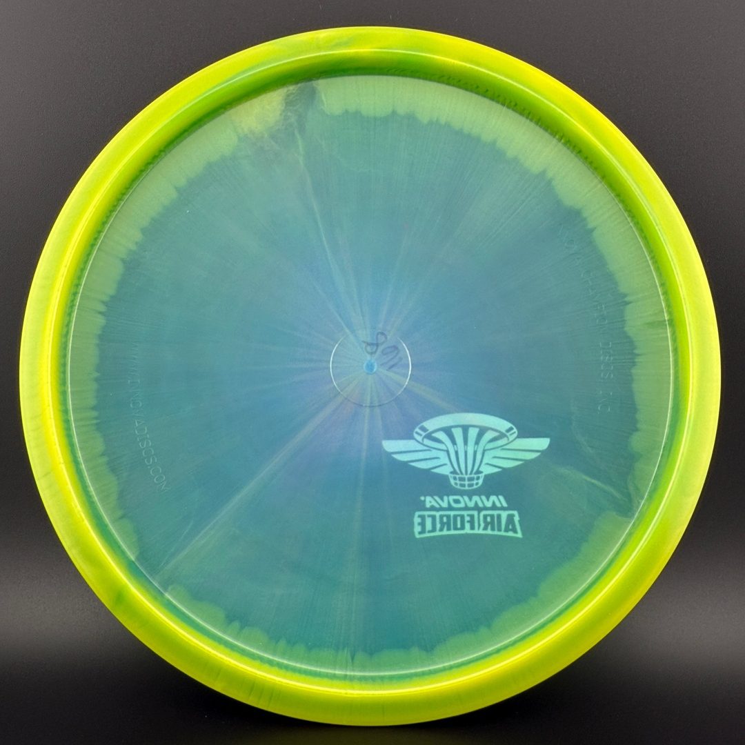 Halo Champion Stingray (*Flat Top) - Air Force