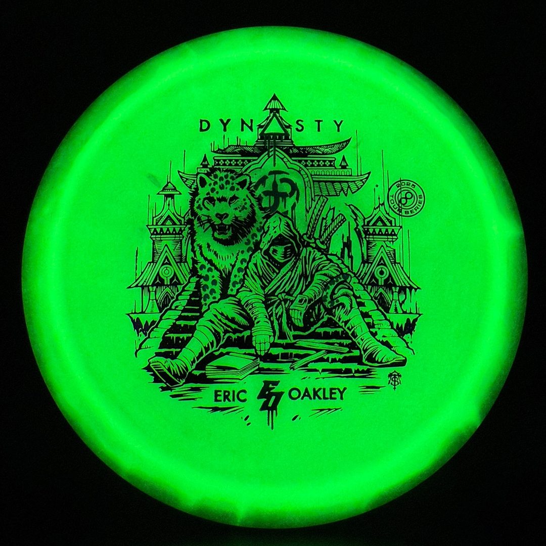 Halo Glow C-Blend Dynasty - Eric Oakley 2025 Tour Series