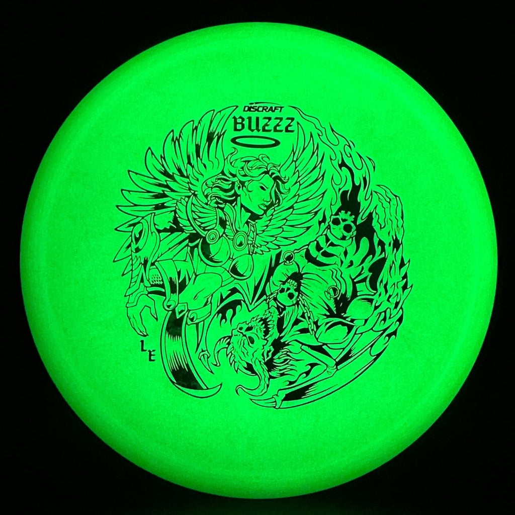 Colorshift Z Glo Buzzz - 2025 Ledgestone Season 3