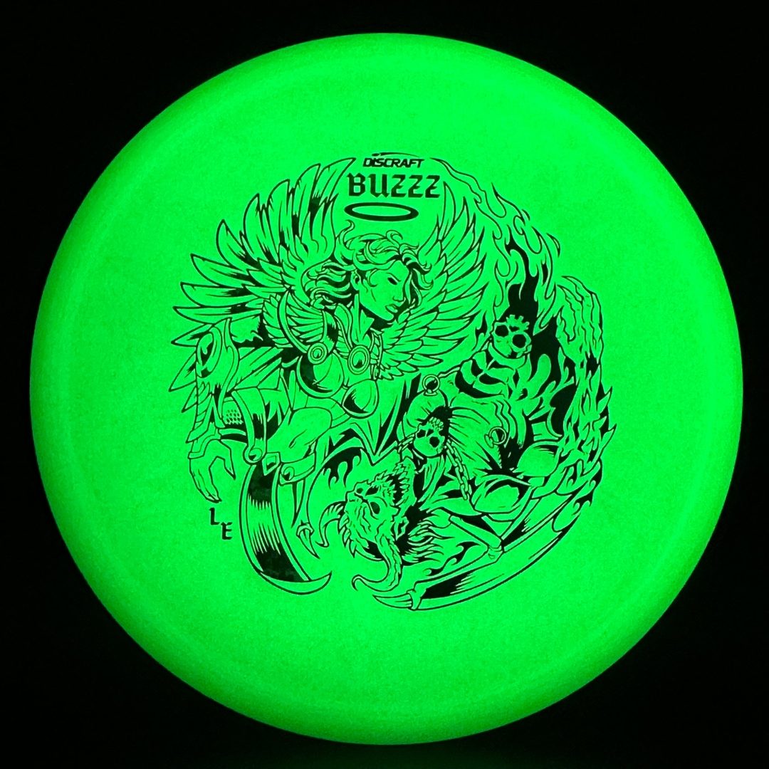 Colorshift Z Glo Buzzz - 2025 Ledgestone Season 3