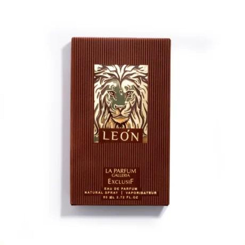 Leon by La Parfum Galleria EDP Spray, 3.4Oz