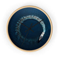 Horloge murale Bateau en cercles
