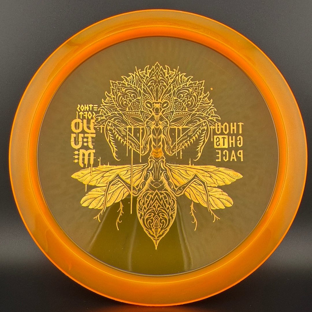 Soft Ethos Votum - First Run - Mantis
