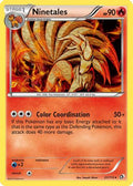 Ninetales 021/113 - Legendary Treasures Reverse Holofoil