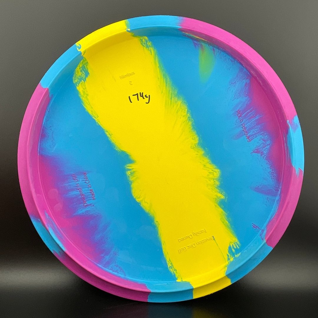 ecoFLEX Nimbus - Unstamped