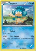 Panpour 011/39 - Kalos Starter Set