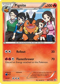 Pignite 026/113 - Legendary Treasures Reverse Holofoil