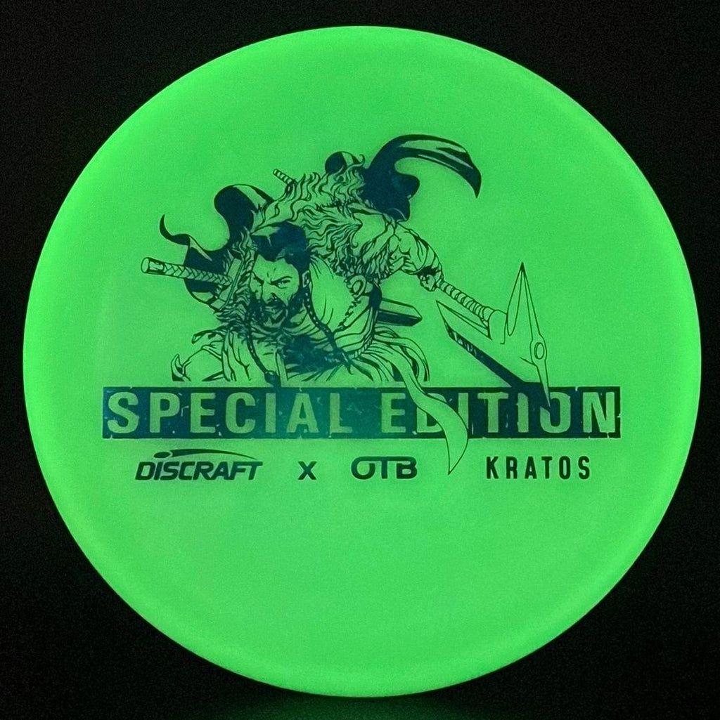 Z Glo Kratos - Special Edition
