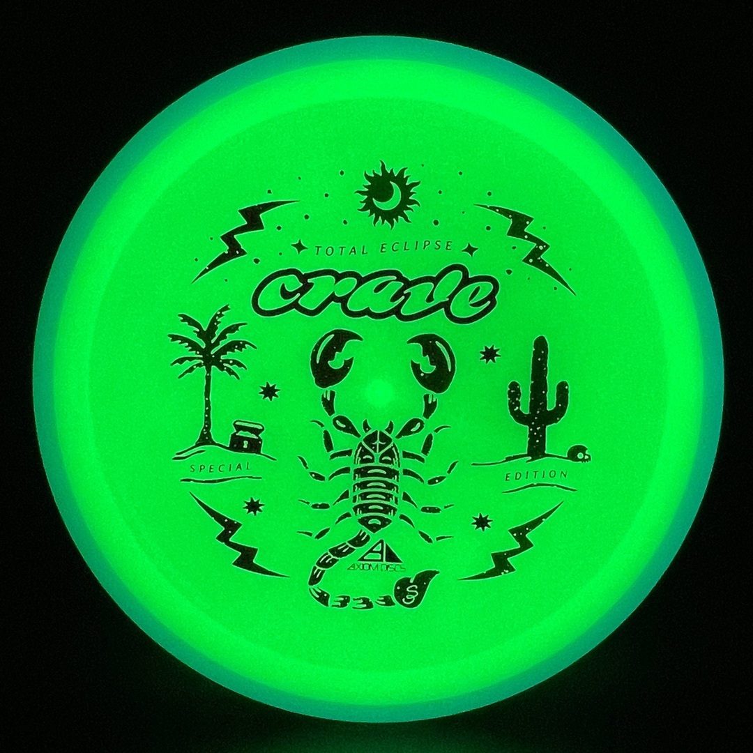 Total Eclipse Crave - Special Edition by Scott Oswalt