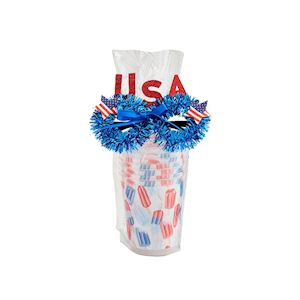 Patriotic Party Cup 7 piece set