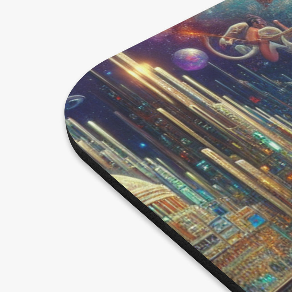 Le tapis de souris Multiverse (Rectangulaire)