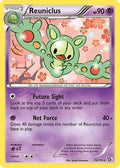 Reuniclus 076/113 - Legendary Treasures Reverse Holofoil