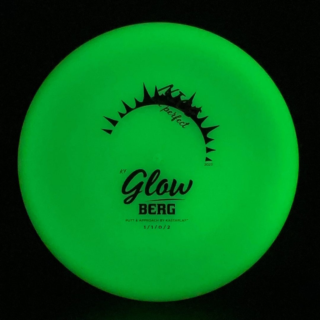 K1 Glow Berg - 2024 Edition F2 - Nice Not Perfect