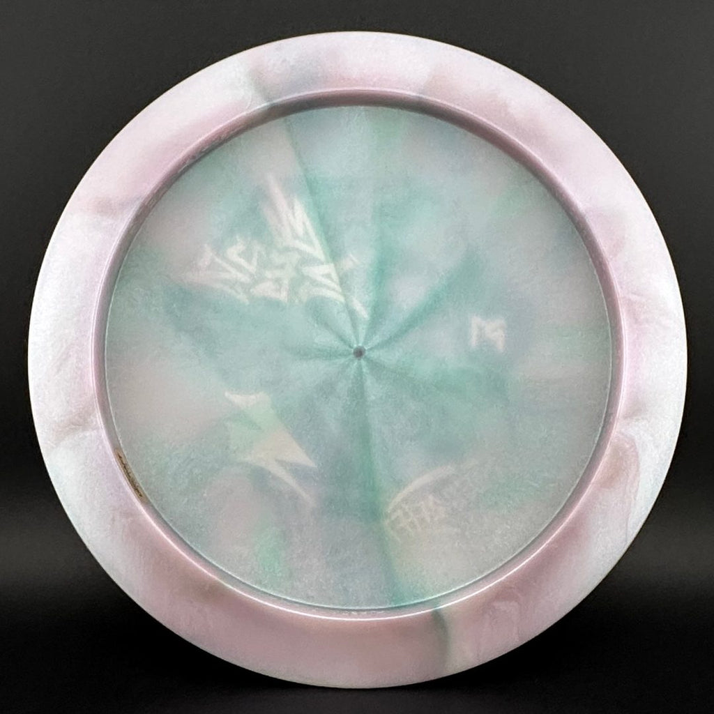Colorshift Swirl Z Zeus - Paul McBeth 2 Foil