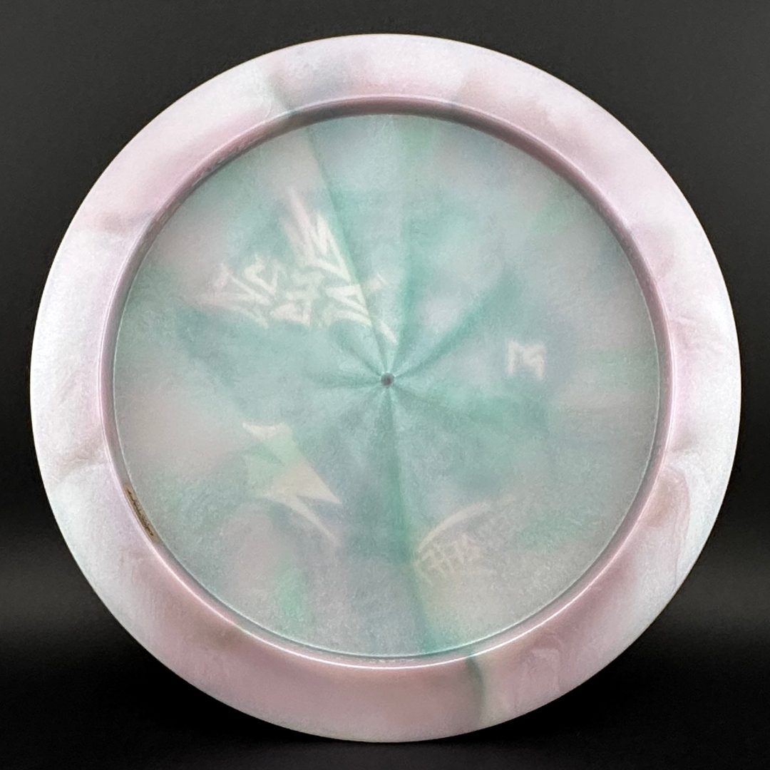 Colorshift Swirl Z Zeus - Paul McBeth 2 Foil