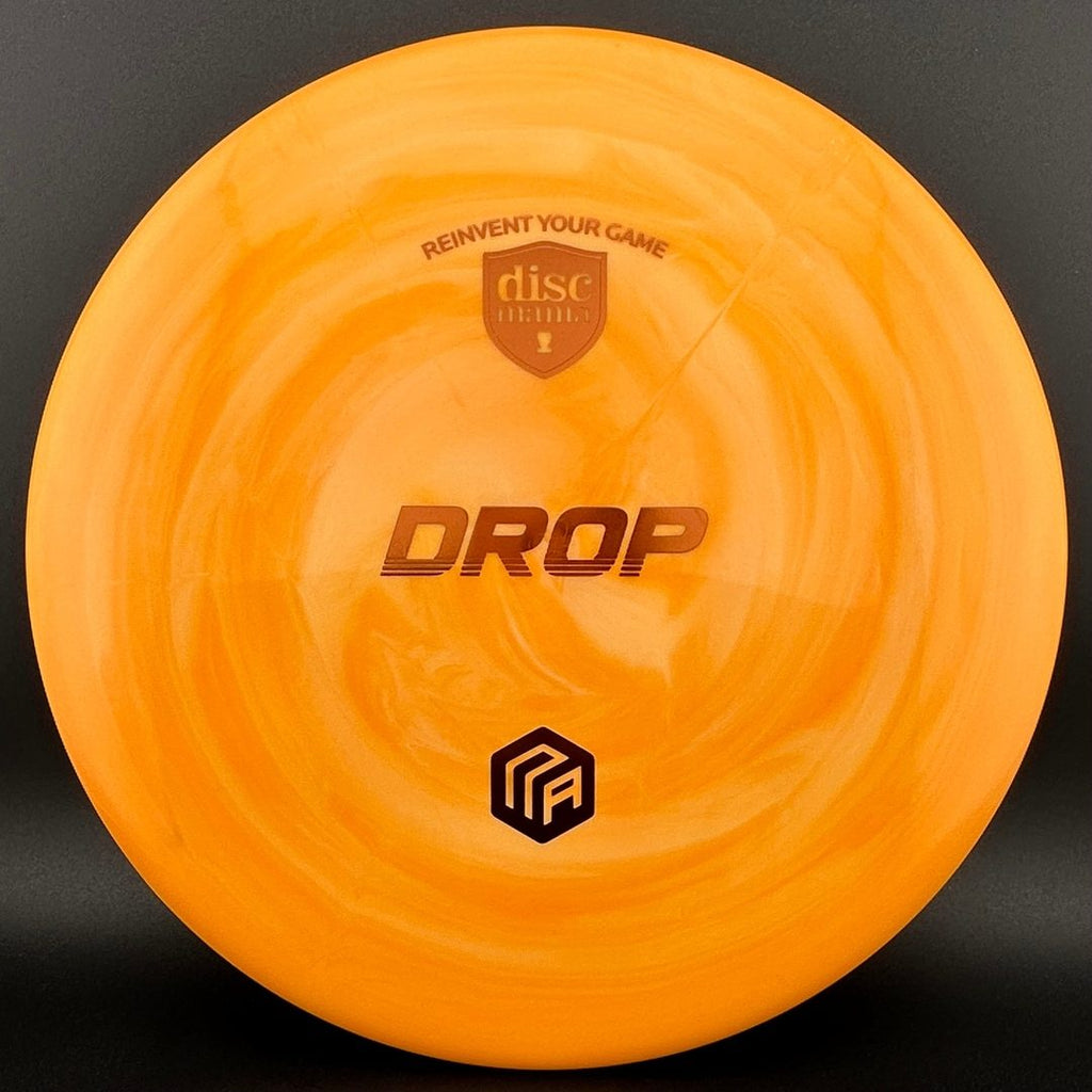 Swirly S-Line Drop - Niklas Anttila Creator Series