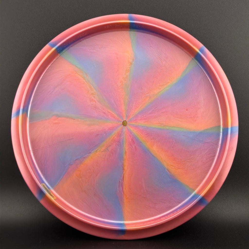 Titanium Swirl Buzzz