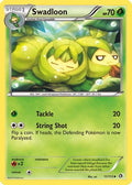 Swadloon 011/113 - Legendary Treasures Reverse Holofoil
