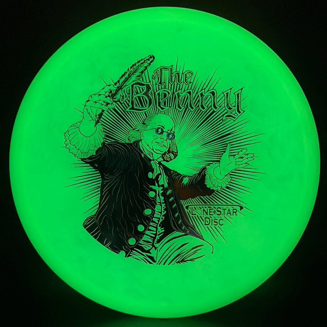 Alpha Glow Benny - "The Benny" by Ripper Studios