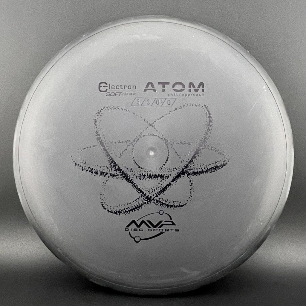 Soft Electron Atom