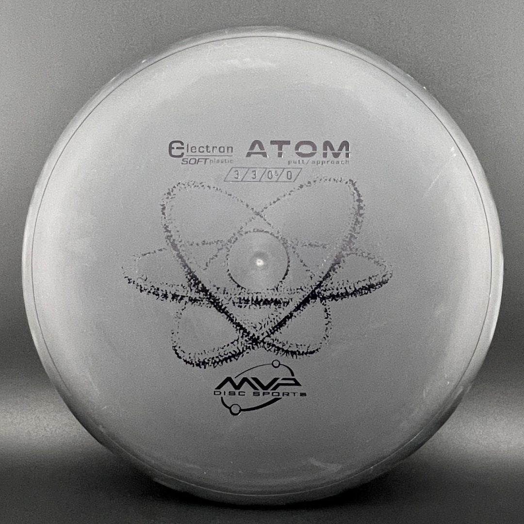 Soft Electron Atom