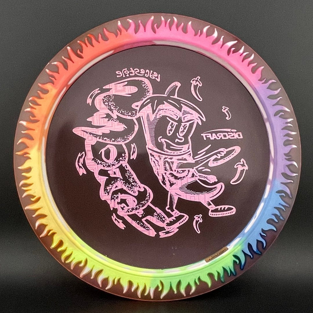 Fly Dye FuZed Scorch - Ledgestone Jalapeno
