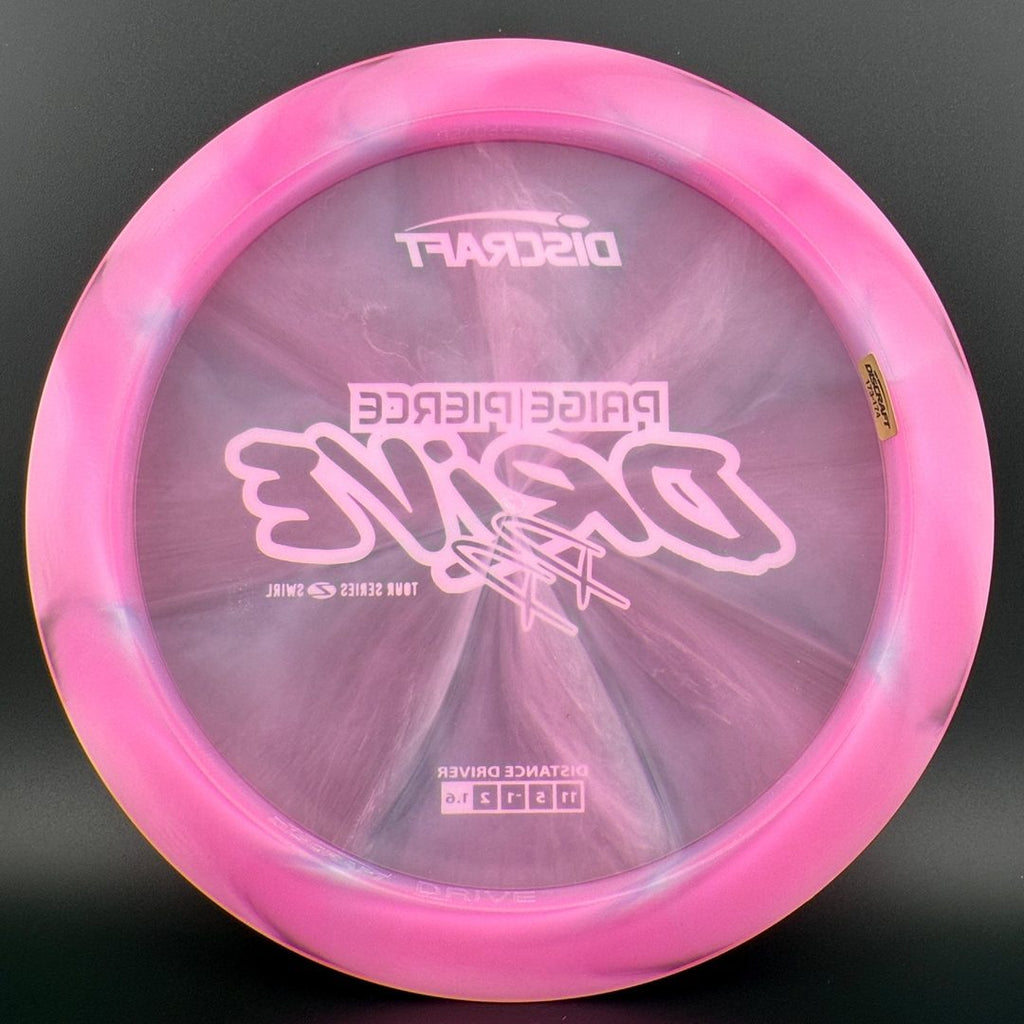 Z Swirl Drive - Paige Pierce 2025 Tour Series